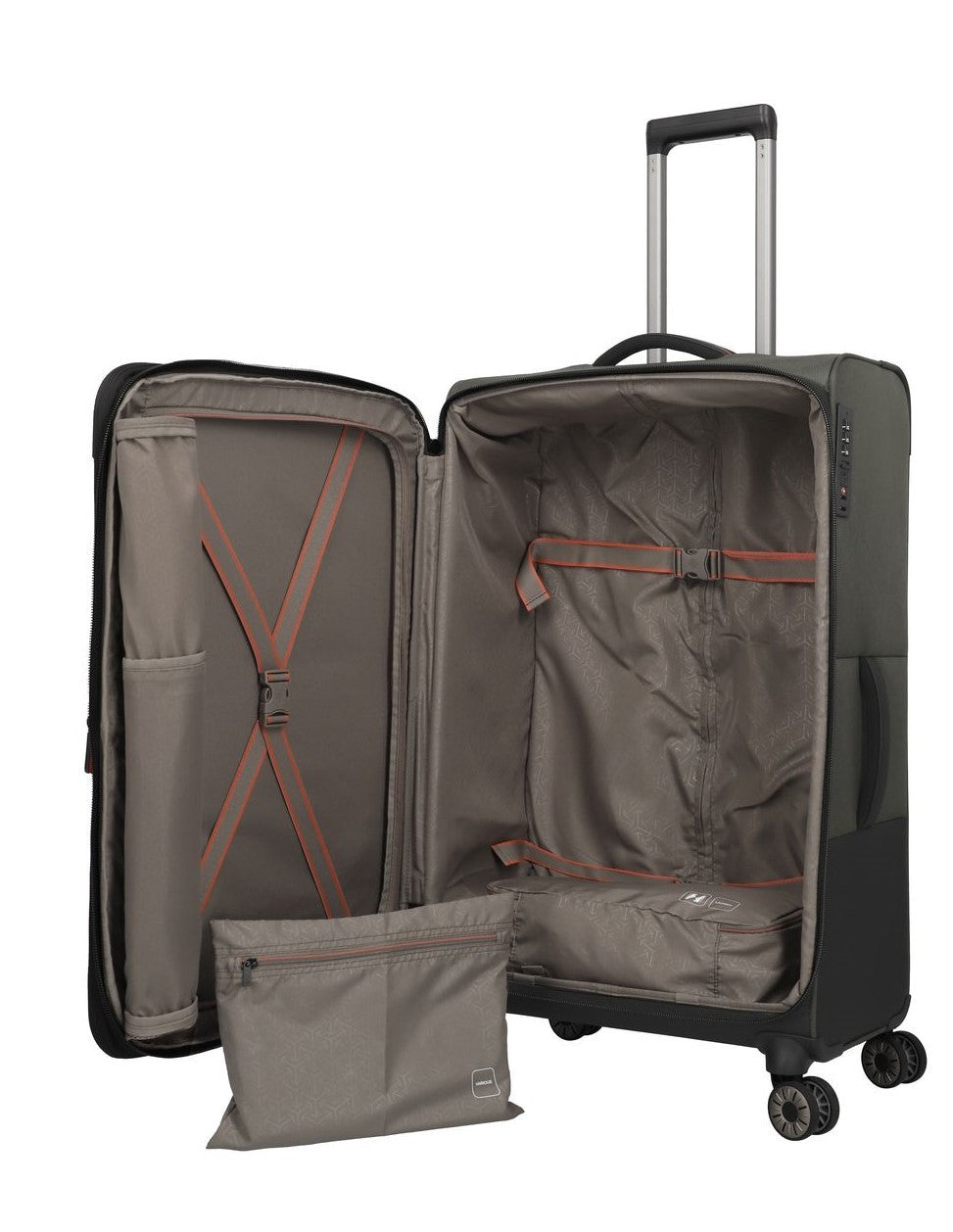 TRAVELITE Grande valise EXTENSIBLE CROSSLITE 5.0 79CM