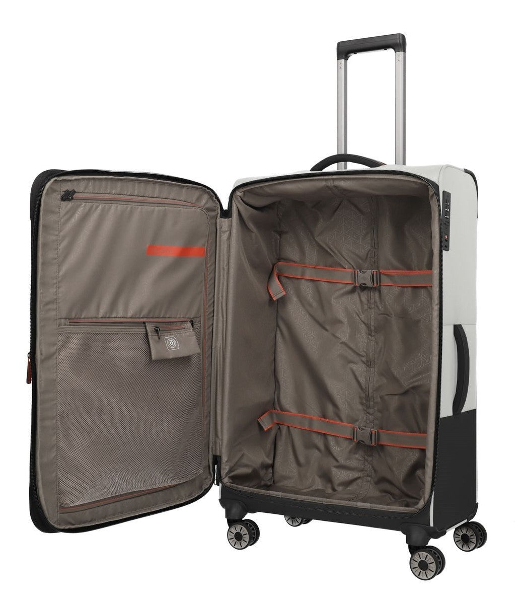TRAVELITE Grande valise EXTENSIBLE CROSSLITE 5.0 79CM
