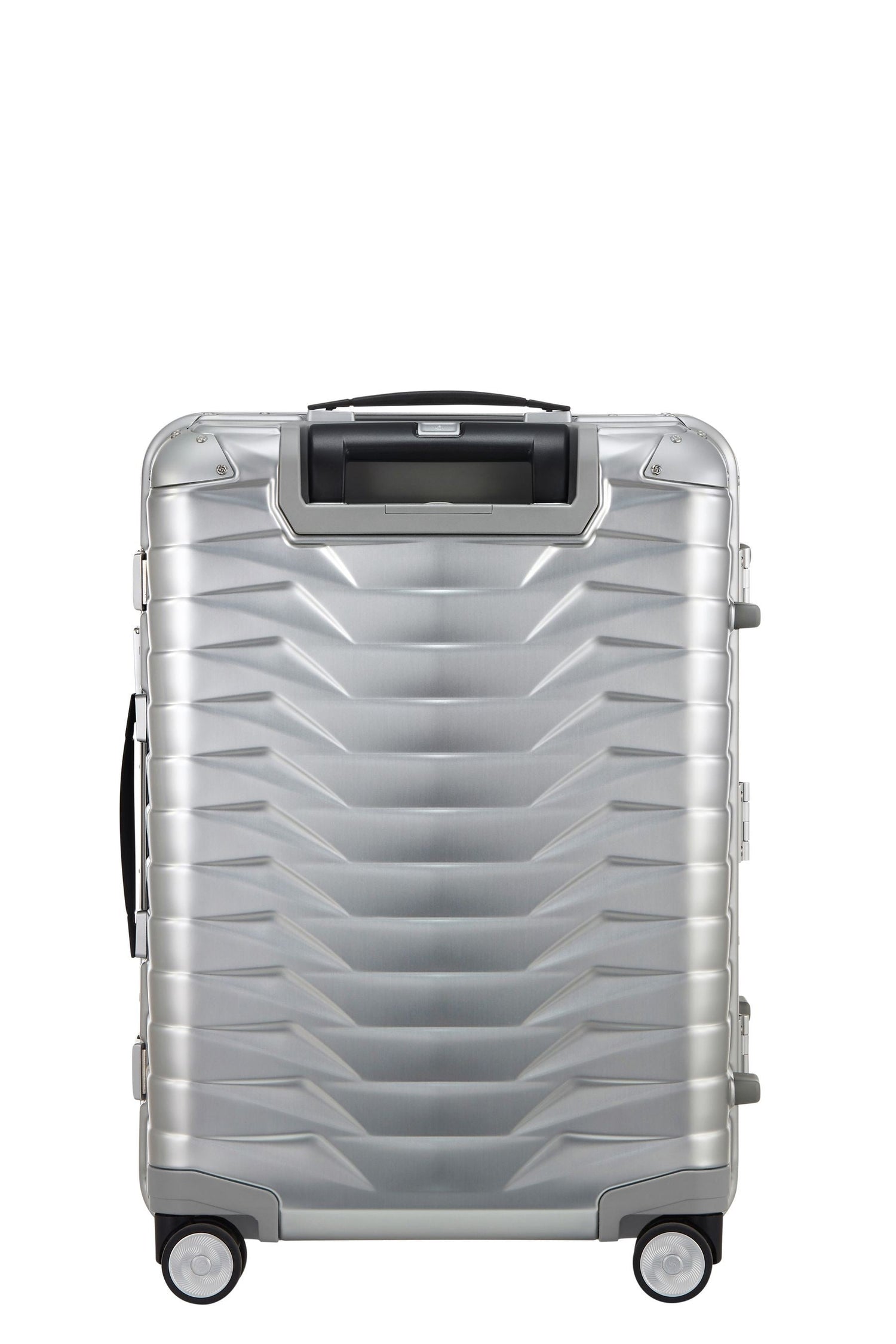 SAMSONITE Valise cabine ALUMINIUM PROXIS ALU 55CM