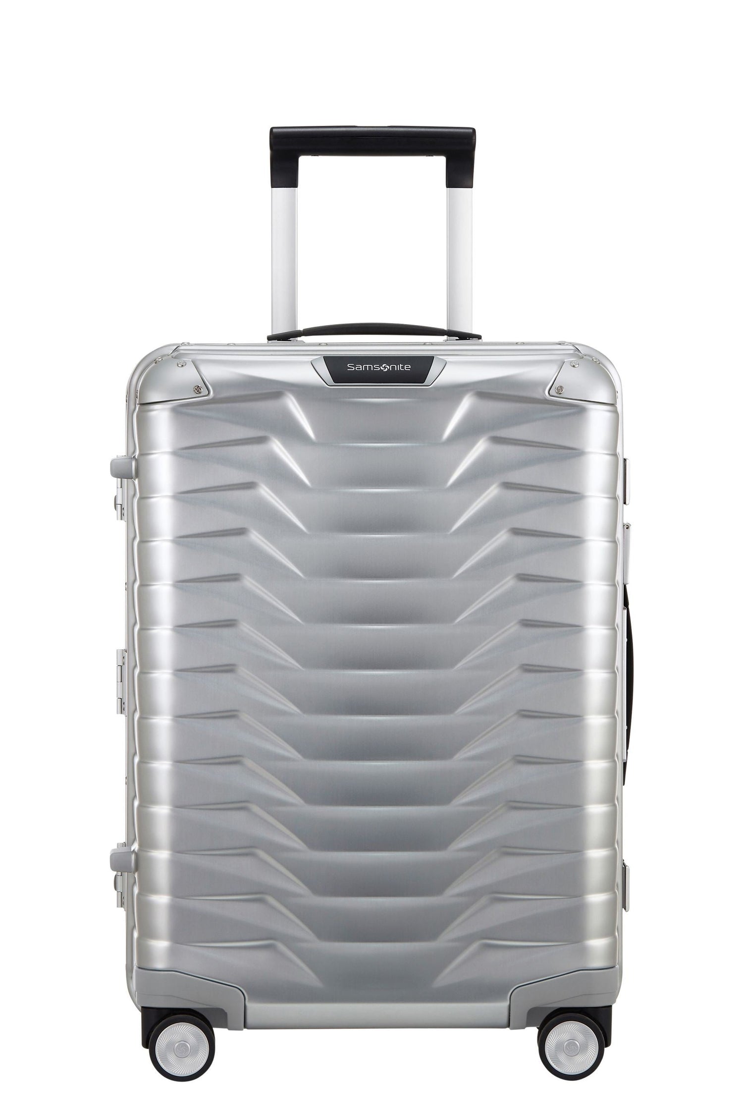 SAMSONITE Valise cabine ALUMINIUM PROXIS ALU 55CM