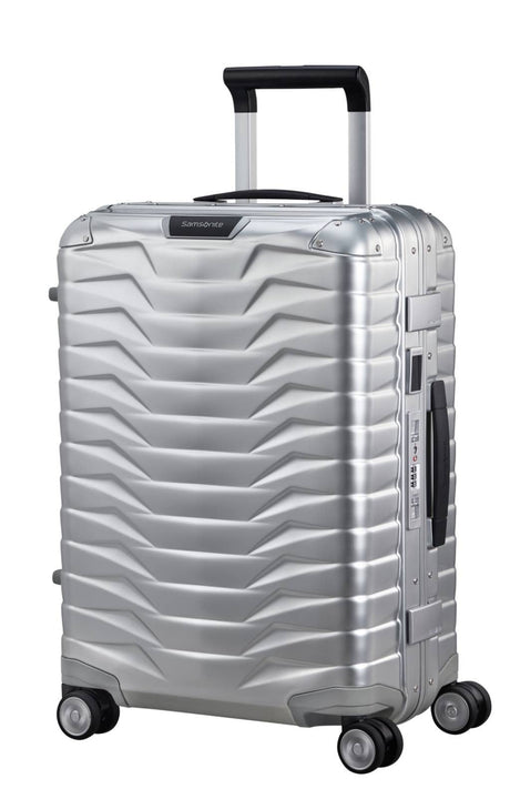 SAMSONITE Mala de cabine ALUMÍNIO PROXIS ALU 55CM