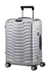 SAMSONITE Valise cabine ALUMINIUM PROXIS ALU 55CM