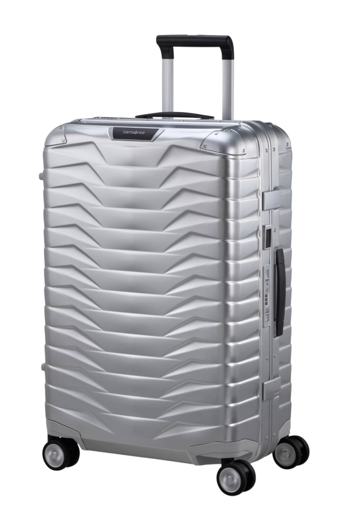 SAMSONITE Valise en aluminium moyen PROXIS ALU 69CM