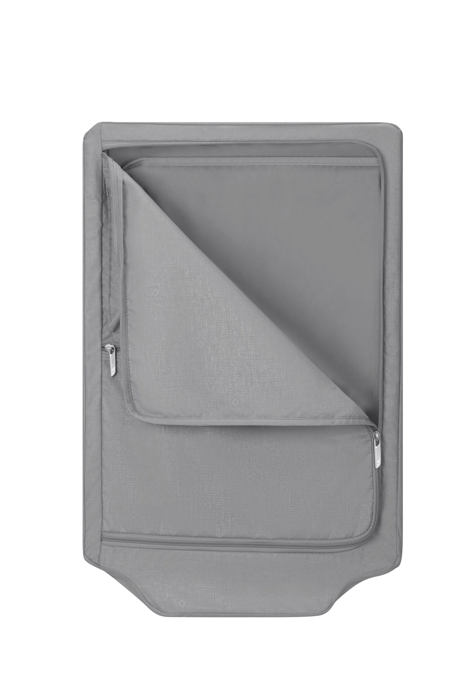 SAMSONITE Valise cabine ALUMINIUM PROXIS ALU 55CM