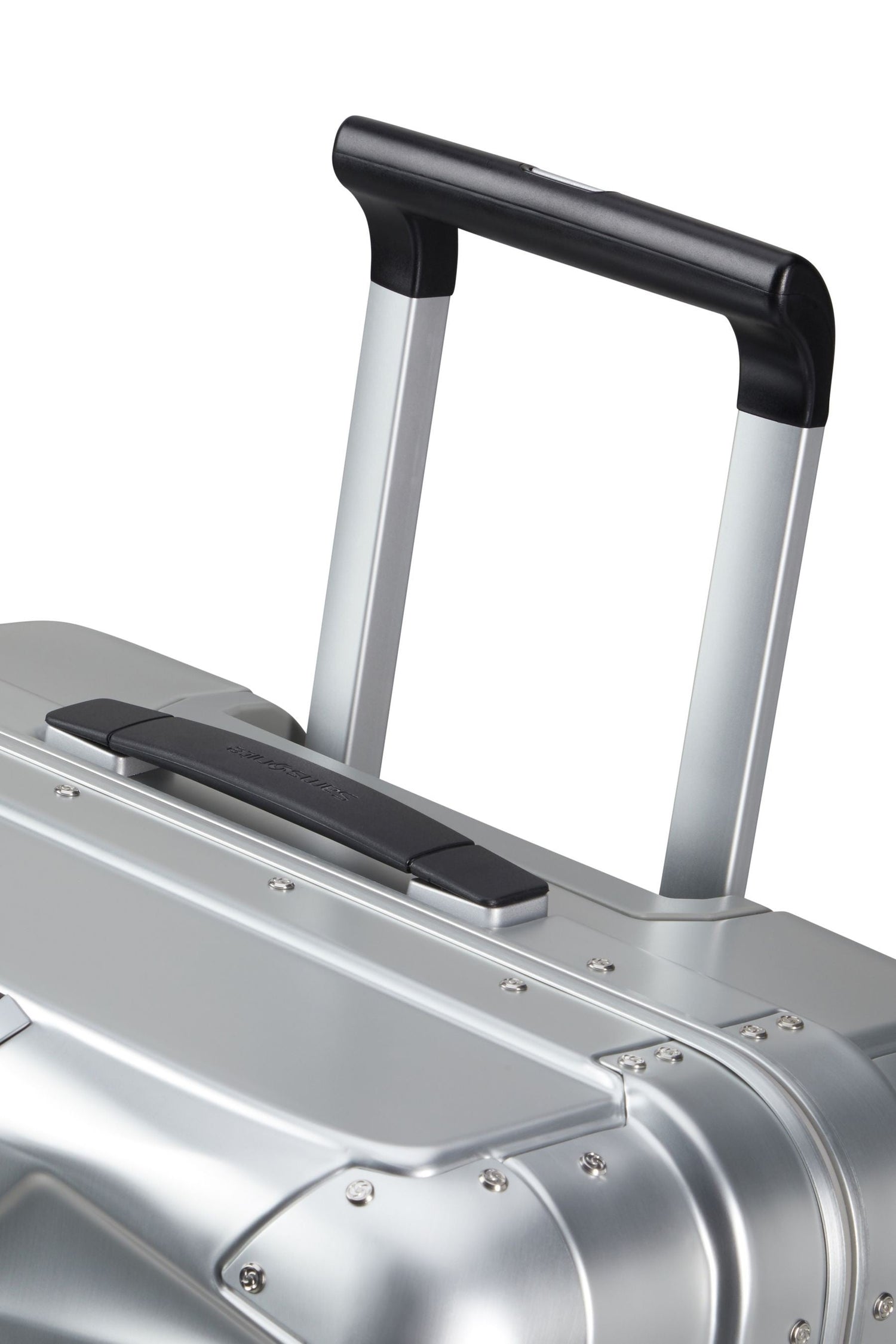 SAMSONITE Valise en aluminium moyen PROXIS ALU 69CM