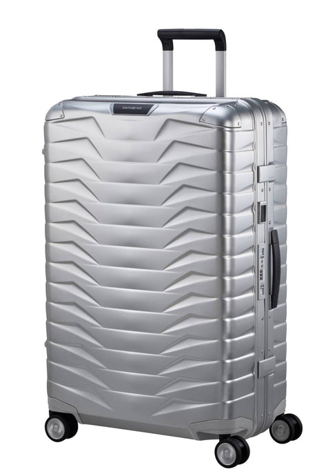 SAMSONITE Grande valise en aluminium PROXIS ALU 76CM