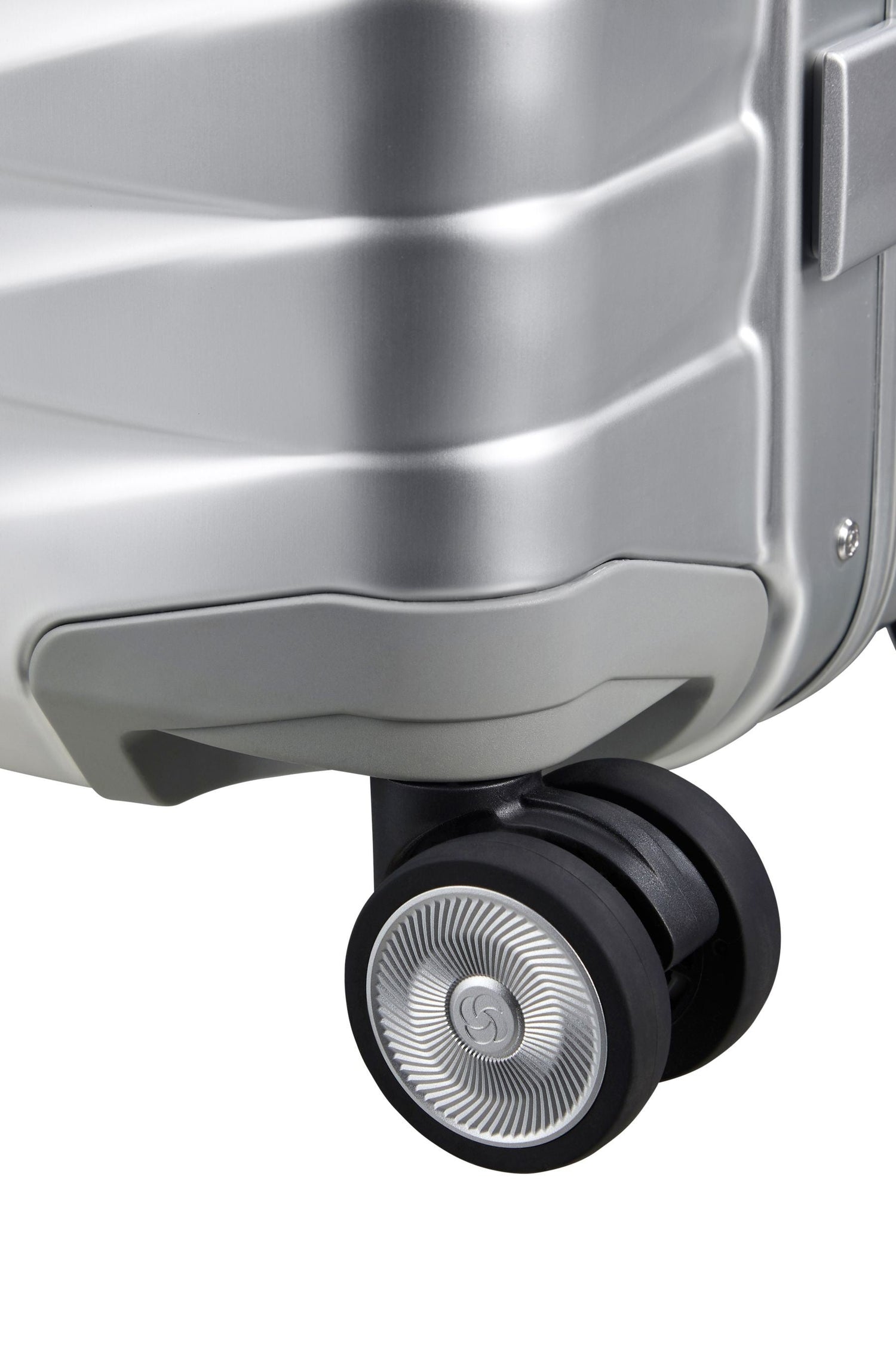 SAMSONITE Mão grande de alumínio PROXIS ALU 76CM