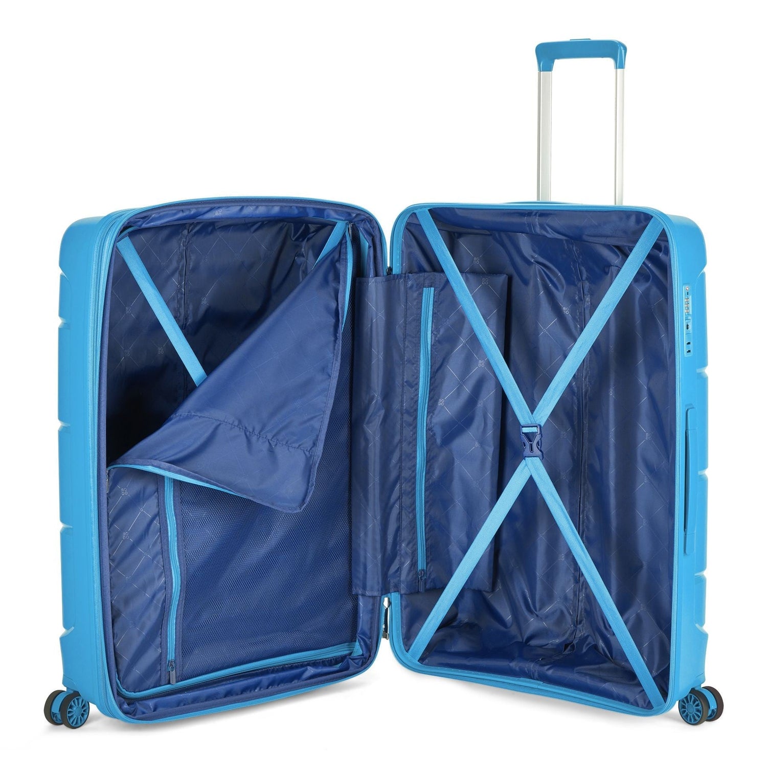 MODO by Roncato Grande valise EXTENSIBLE STARLIGHT 3.0 75CM