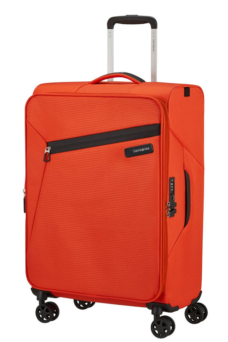 SAMSONITE Mala média EXTENSIBLE LITEBEAM 66CM