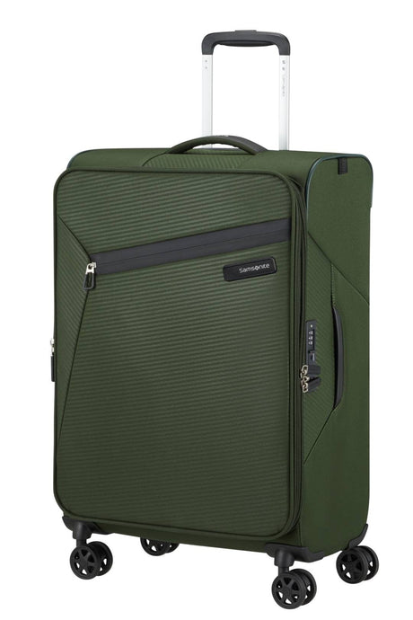 SAMSONITE Mala média EXTENSIBLE LITEBEAM 66CM