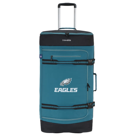 Travelite Nfl Bolsa Voyage avec roues 79Cm Philadelphia Eagles