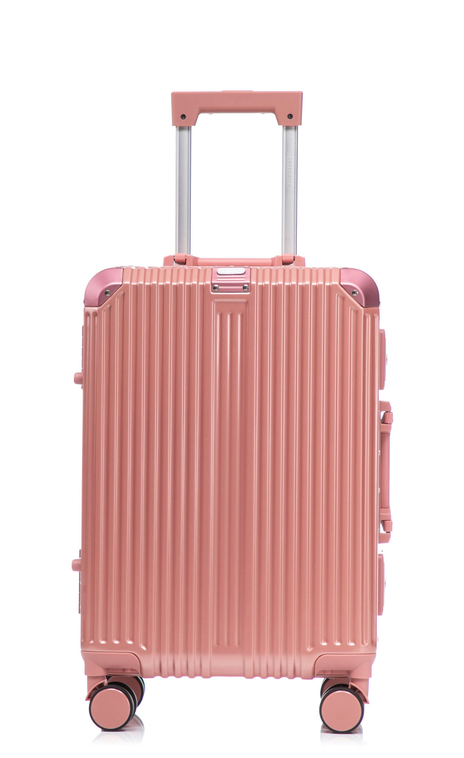 GREENWICH Small suitcase 58cm ALUMINUM FRAME DUBAI