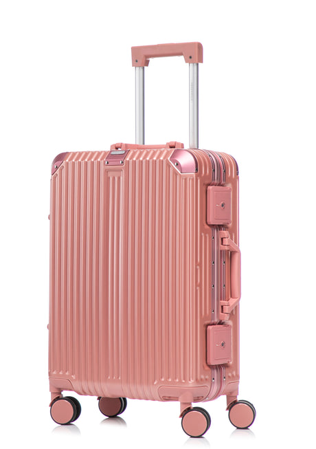 GREENWICH Small suitcase 58cm ALUMINUM FRAME DUBAI