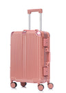 GREENWICH Small suitcase 58cm ALUMINUM FRAME DUBAI