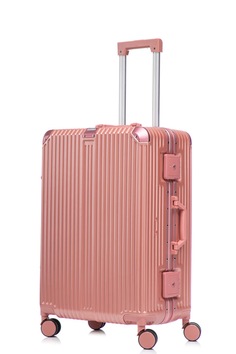 GREENWICH medium suitcase 68cm ALUMINUM FRAME DUBAI
