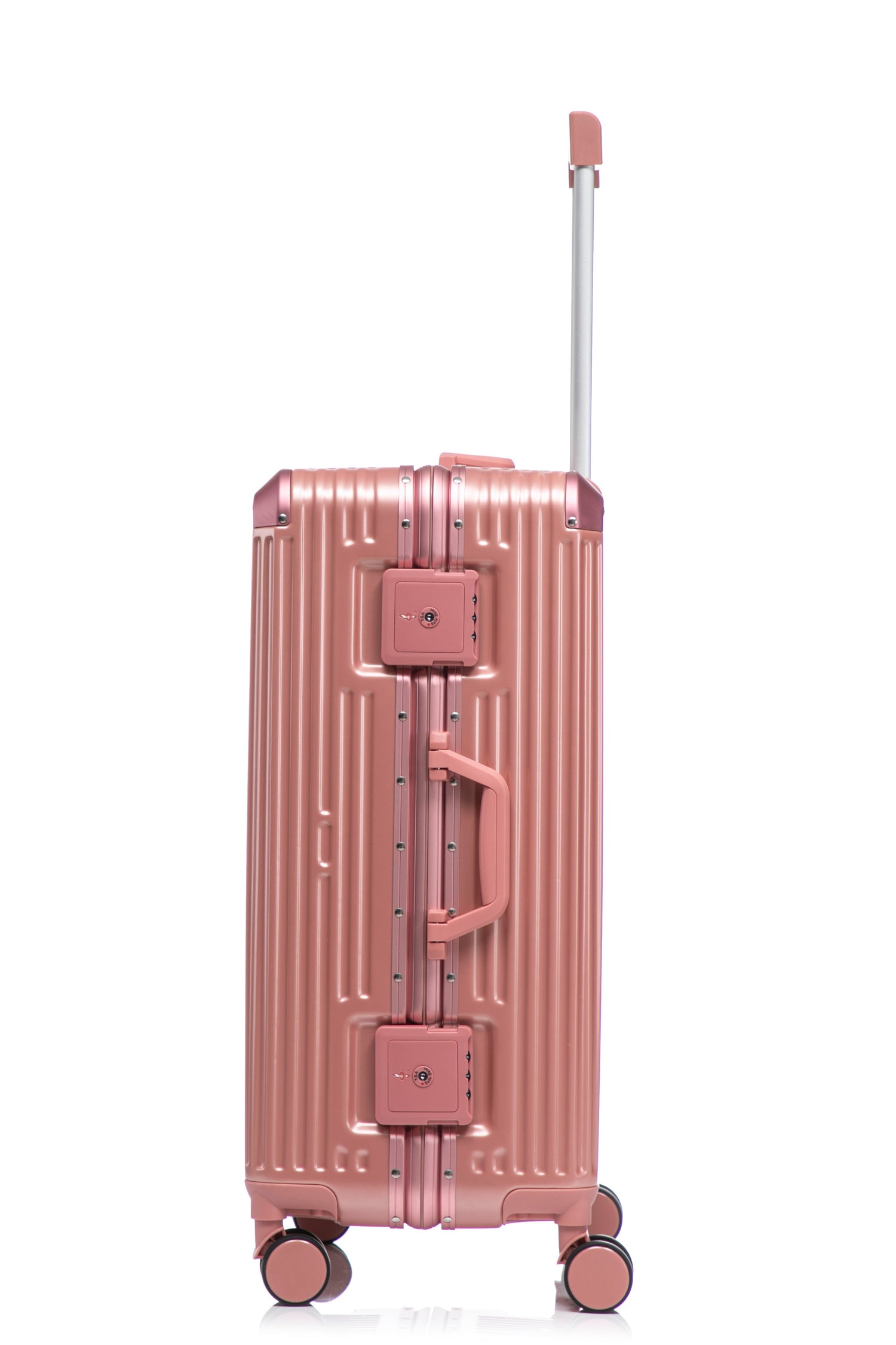 GREENWICH medium suitcase 68cm ALUMINUM FRAME DUBAI