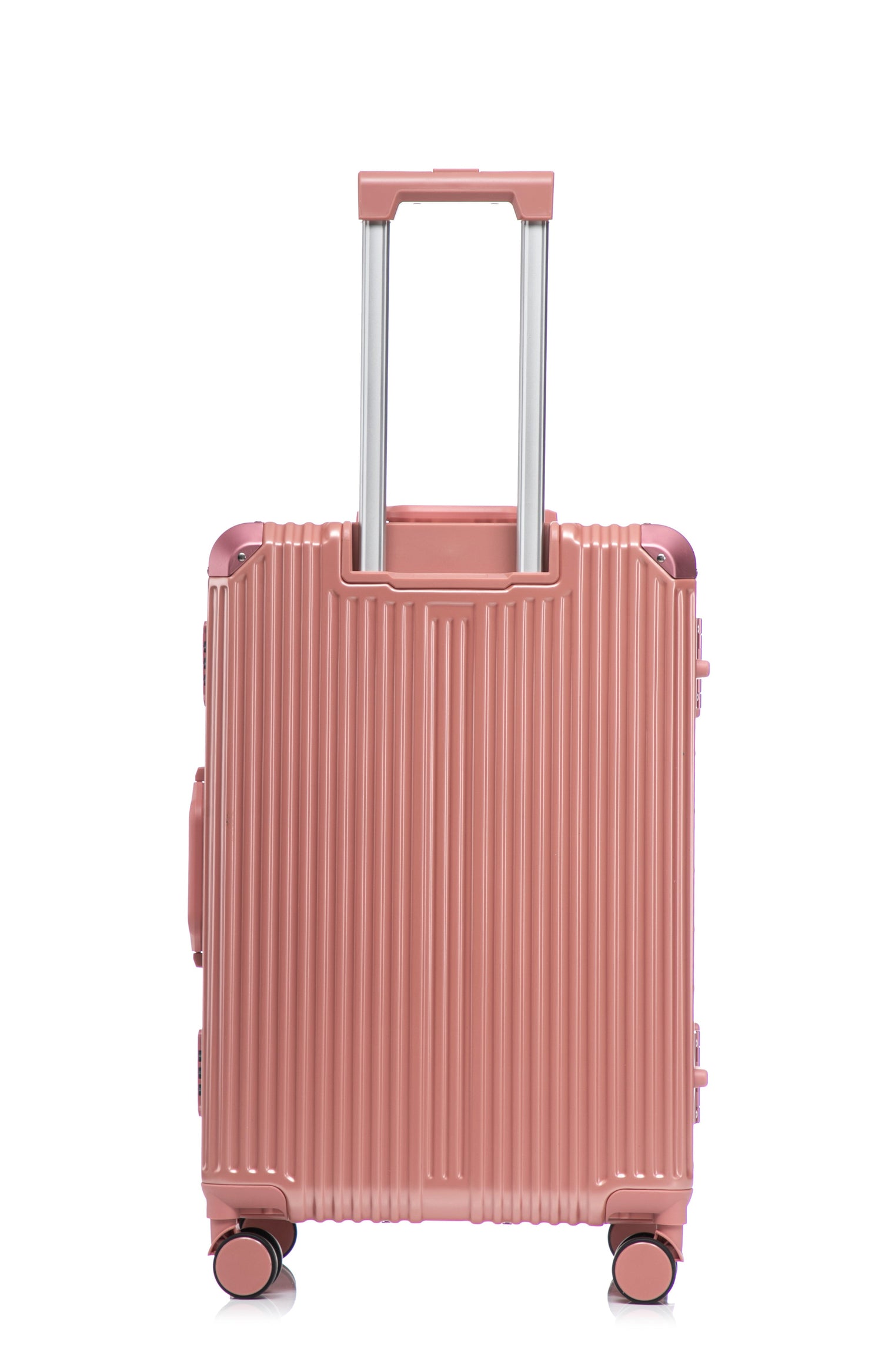 GREENWICH Small suitcase 58cm ALUMINUM FRAME DUBAI