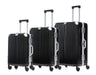 GREENWICH Set di Valigie IN ALLUMINIO FRAME 58 cm/69cm/78 cm DUBAI