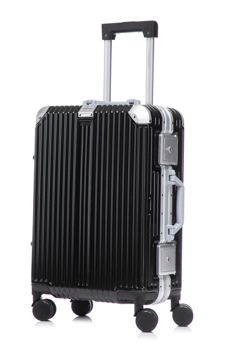 GREENWICH Small suitcase 56.5cm ALUMINUM FRAME DOHA