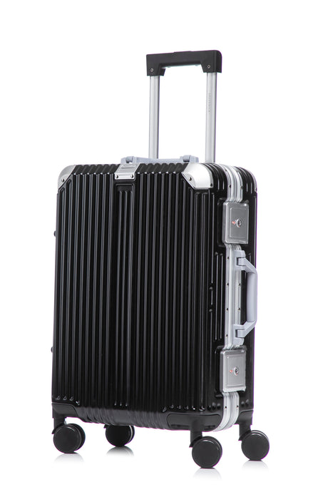 GREENWICH Small suitcase 58cm ALUMINUM FRAME DUBAI
