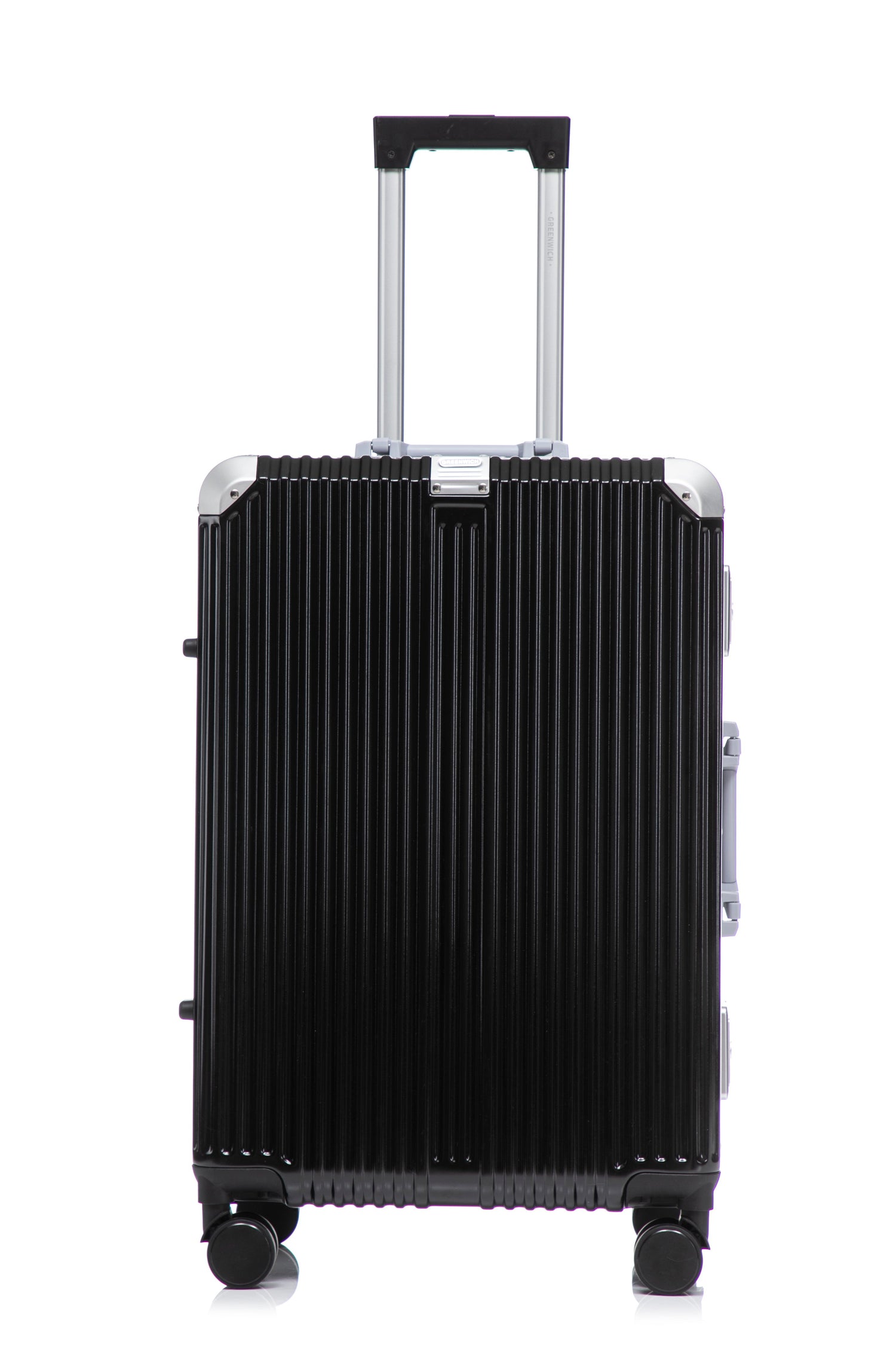 GREENWICH medium suitcase 68cm ALUMINUM FRAME DUBAI