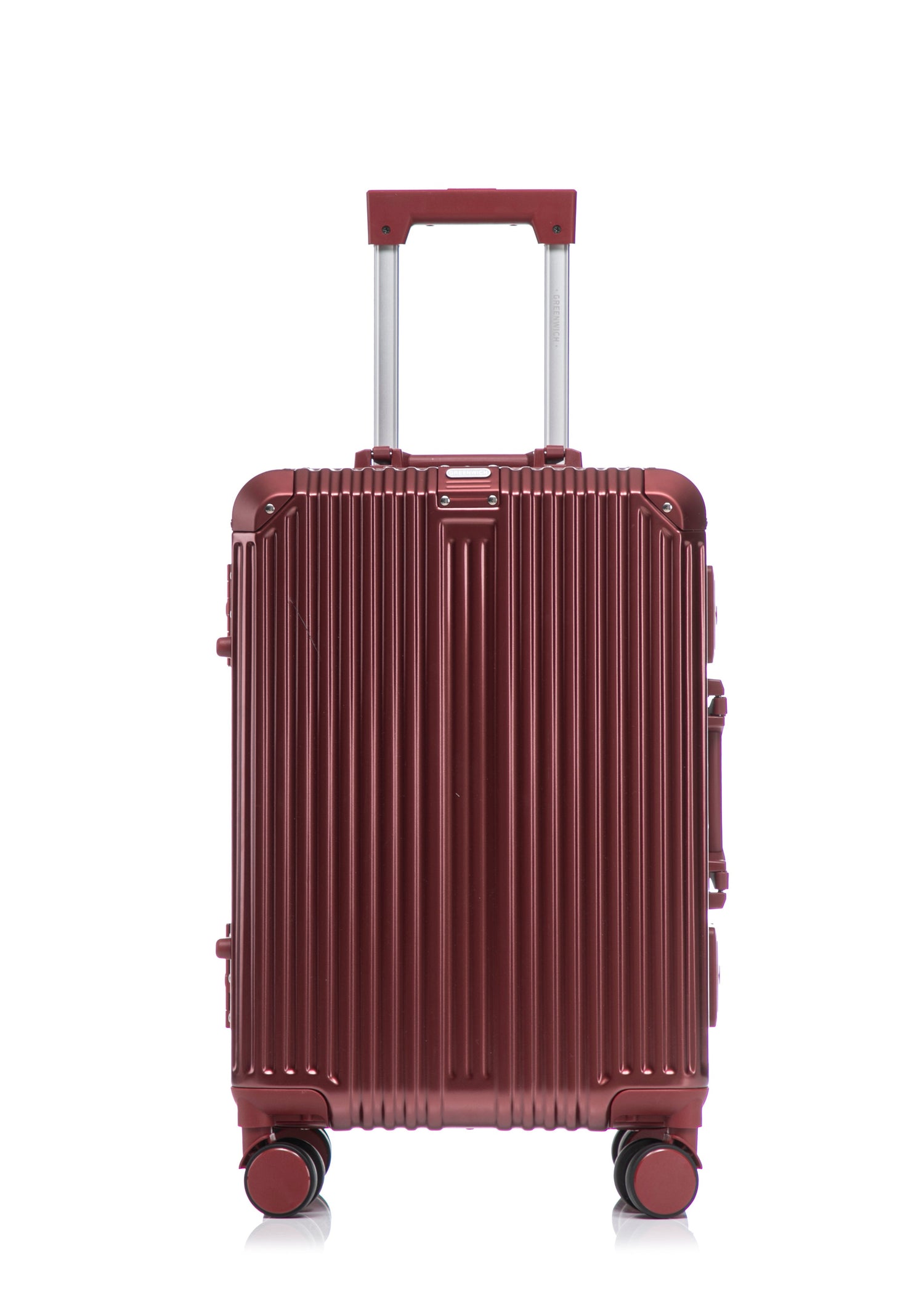 GREENWICH Small suitcase 58cm ALUMINUM FRAME DUBAI