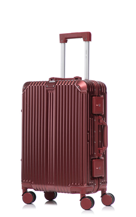 GREENWICH Small suitcase 58cm ALUMINUM FRAME DUBAI