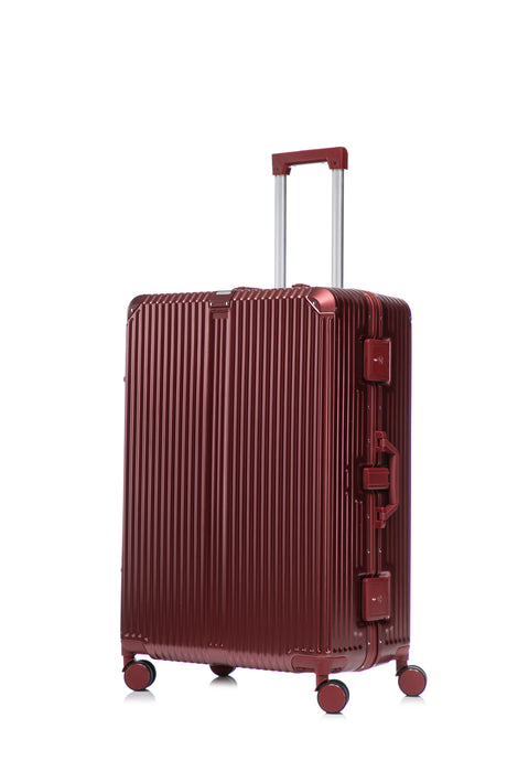 GREENWICH Large suitcase 78cm ALUMINUM FRAME  DUBAI