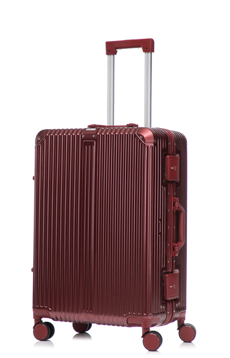 GREENWICH medium suitcase 68cm ALUMINUM FRAME DUBAI