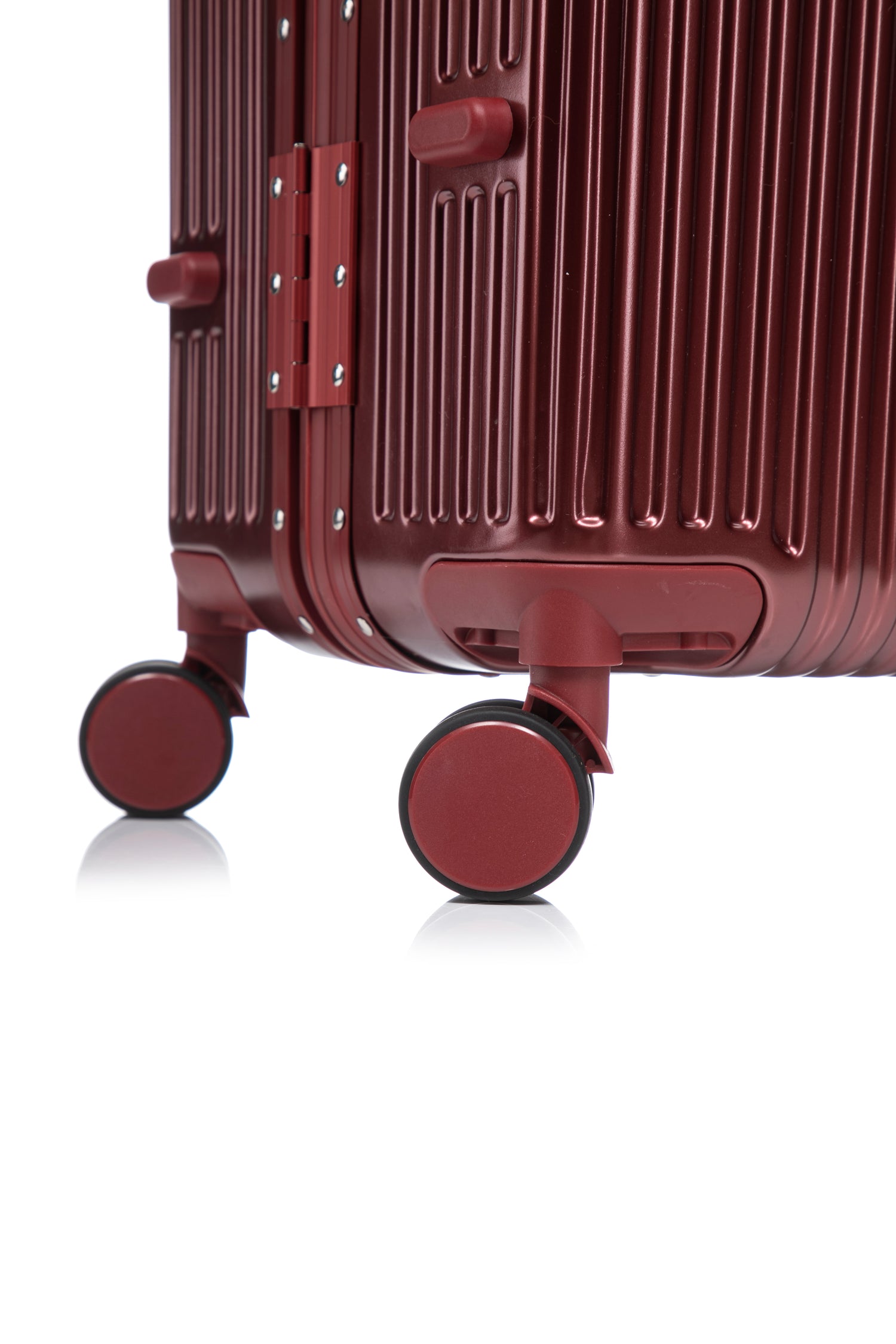 GREENWICH Large suitcase 78cm ALUMINUM FRAME  DUBAI