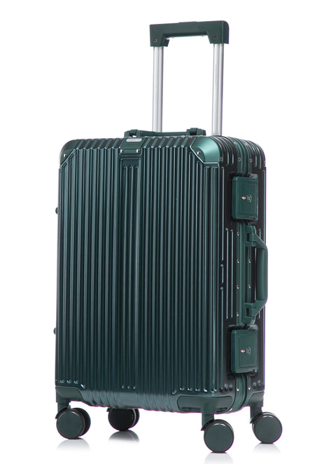 GREENWICH Small suitcase 56.5cm ALUMINUM FRAME DOHA