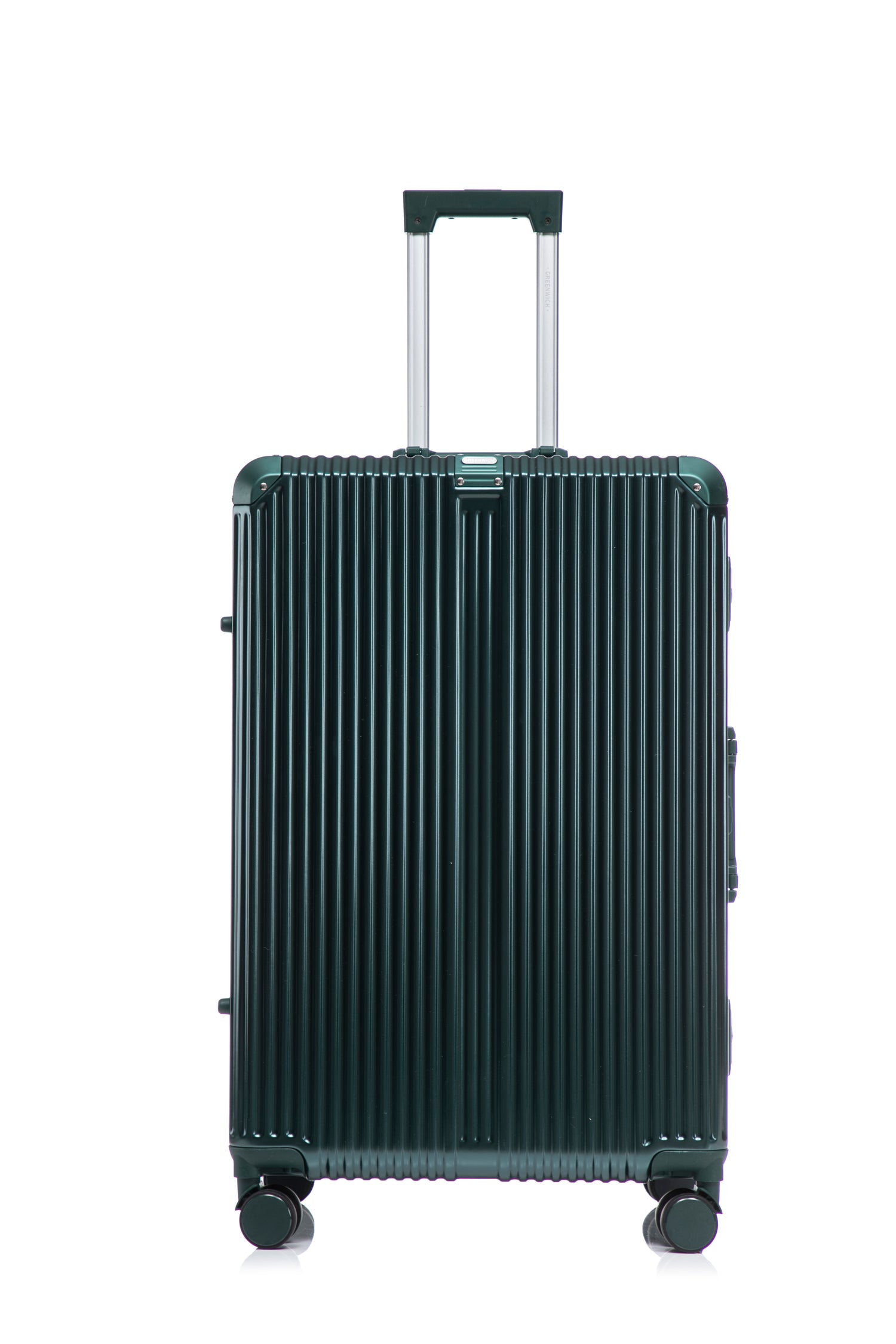 GREENWICH Large suitcase 78cm ALUMINUM FRAME  DUBAI