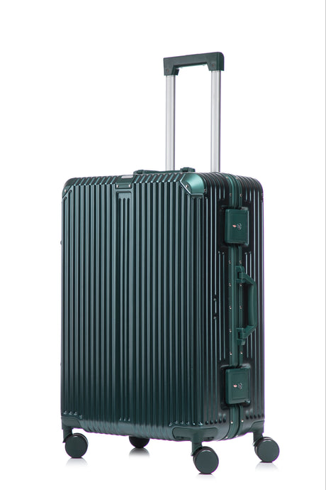 GREENWICH medium suitcase 68cm ALUMINUM FRAME DUBAI