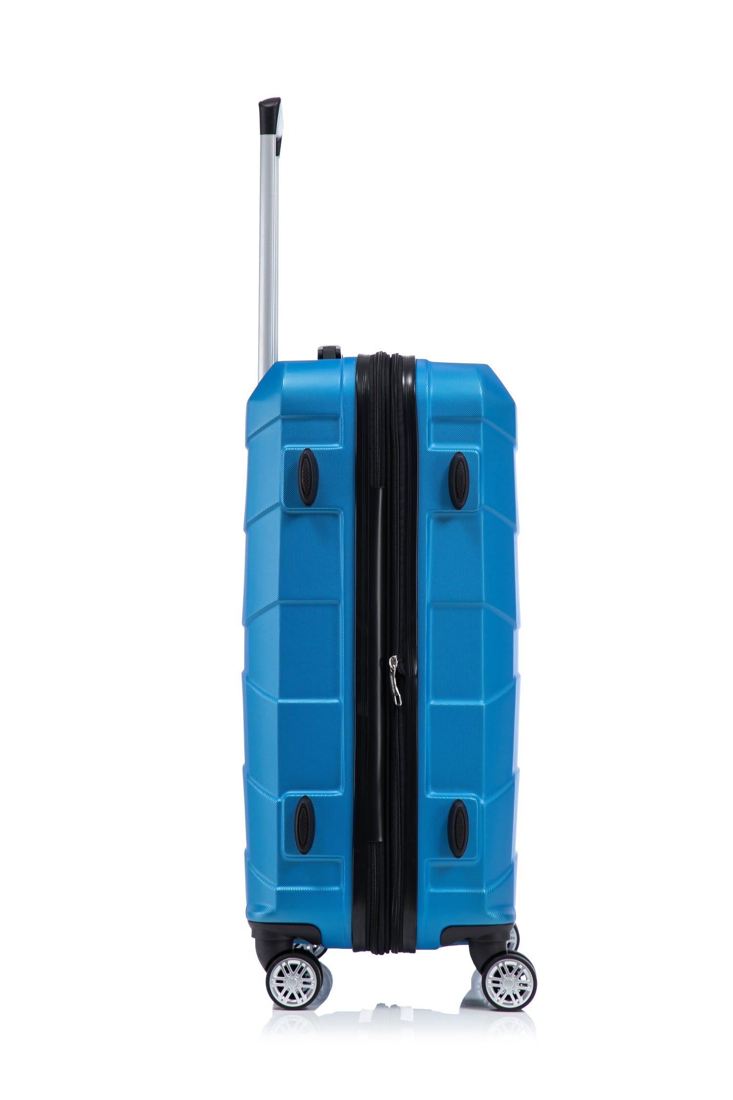 Juego de Maleta Pequeña Extensible y Neceser BUDAPEST de Greenwich