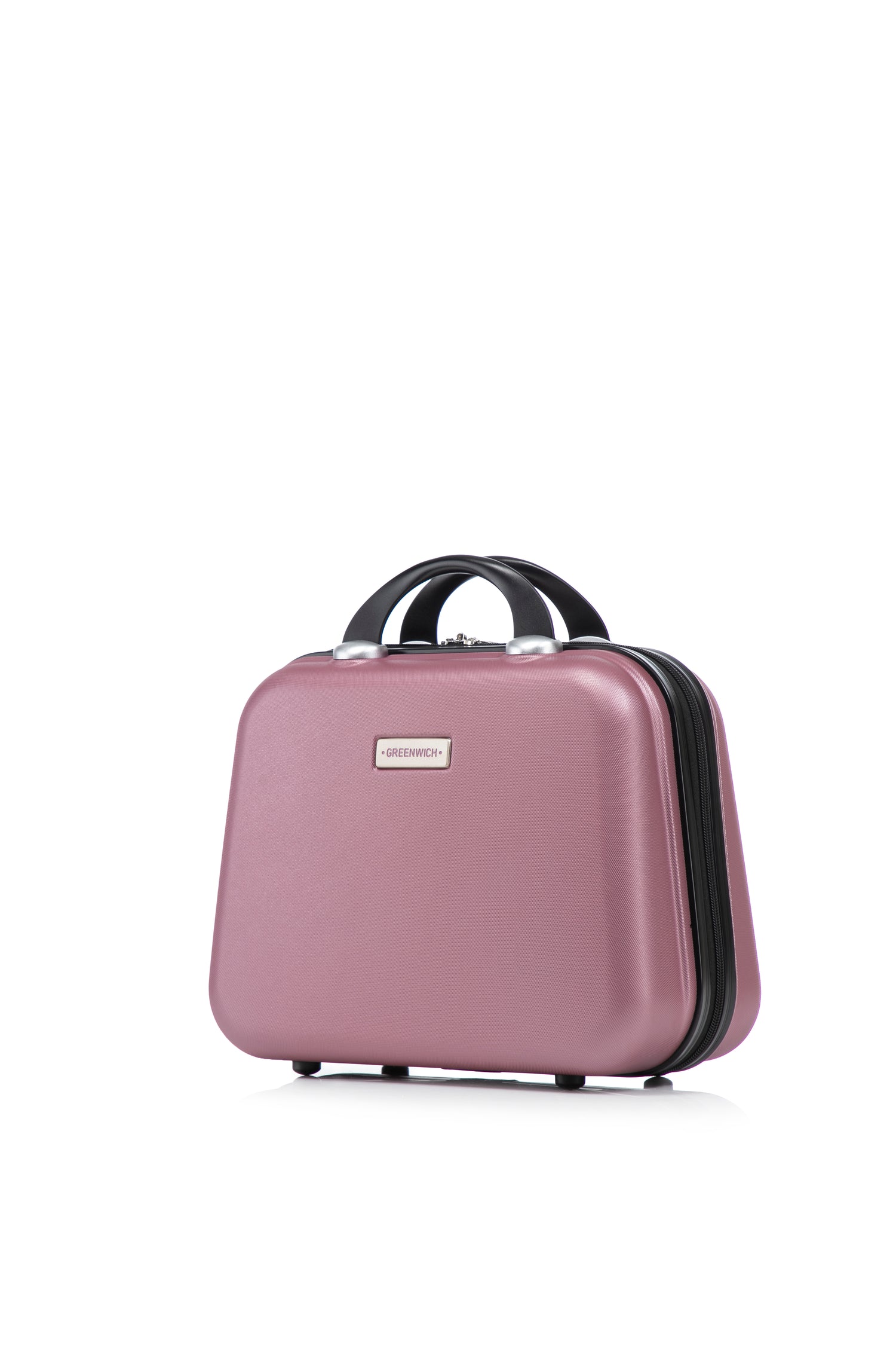 Set of extendable suitcases Budapest with Neceser Greenwich