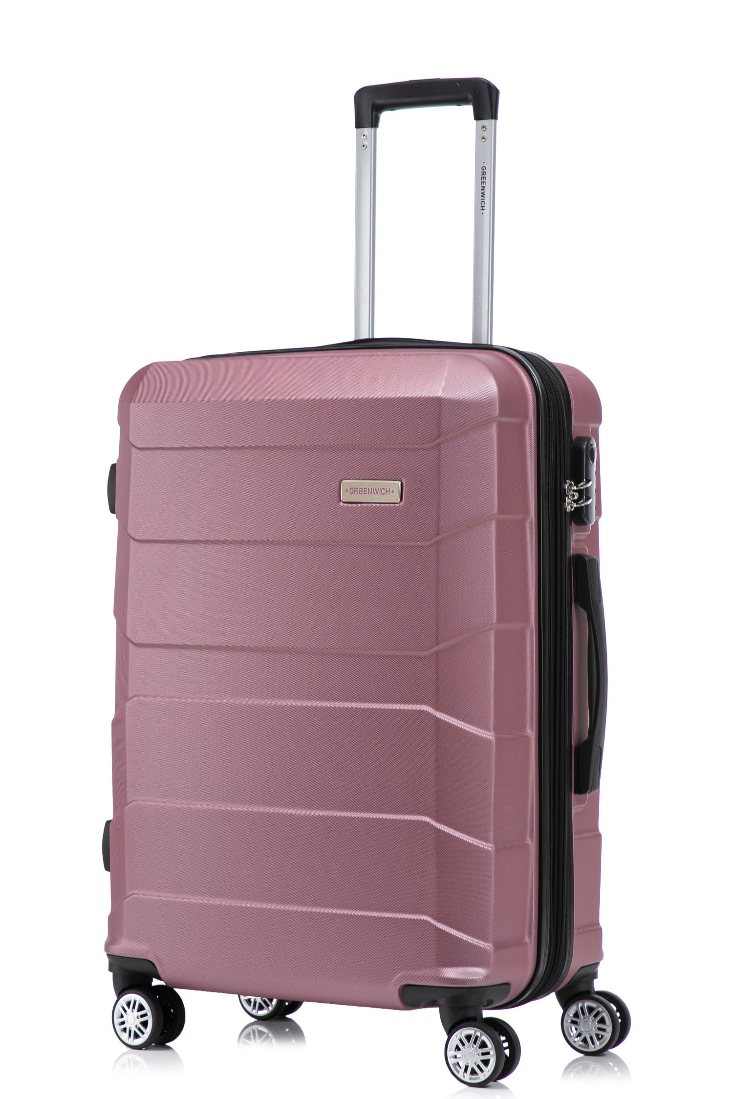 Valise moyenne Extensible Budapest de Greenwich