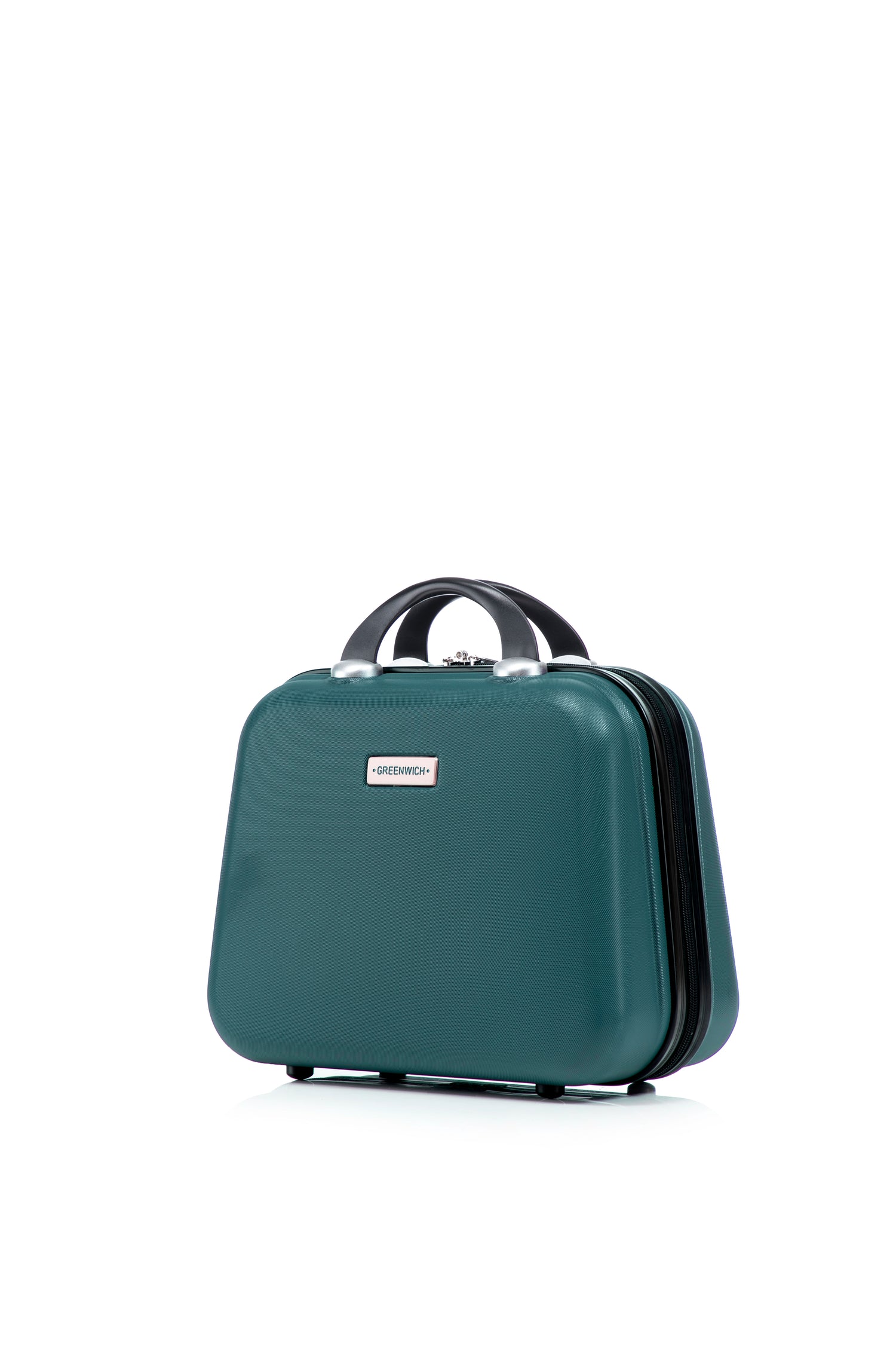 Set of extendable suitcases Budapest with Neceser Greenwich