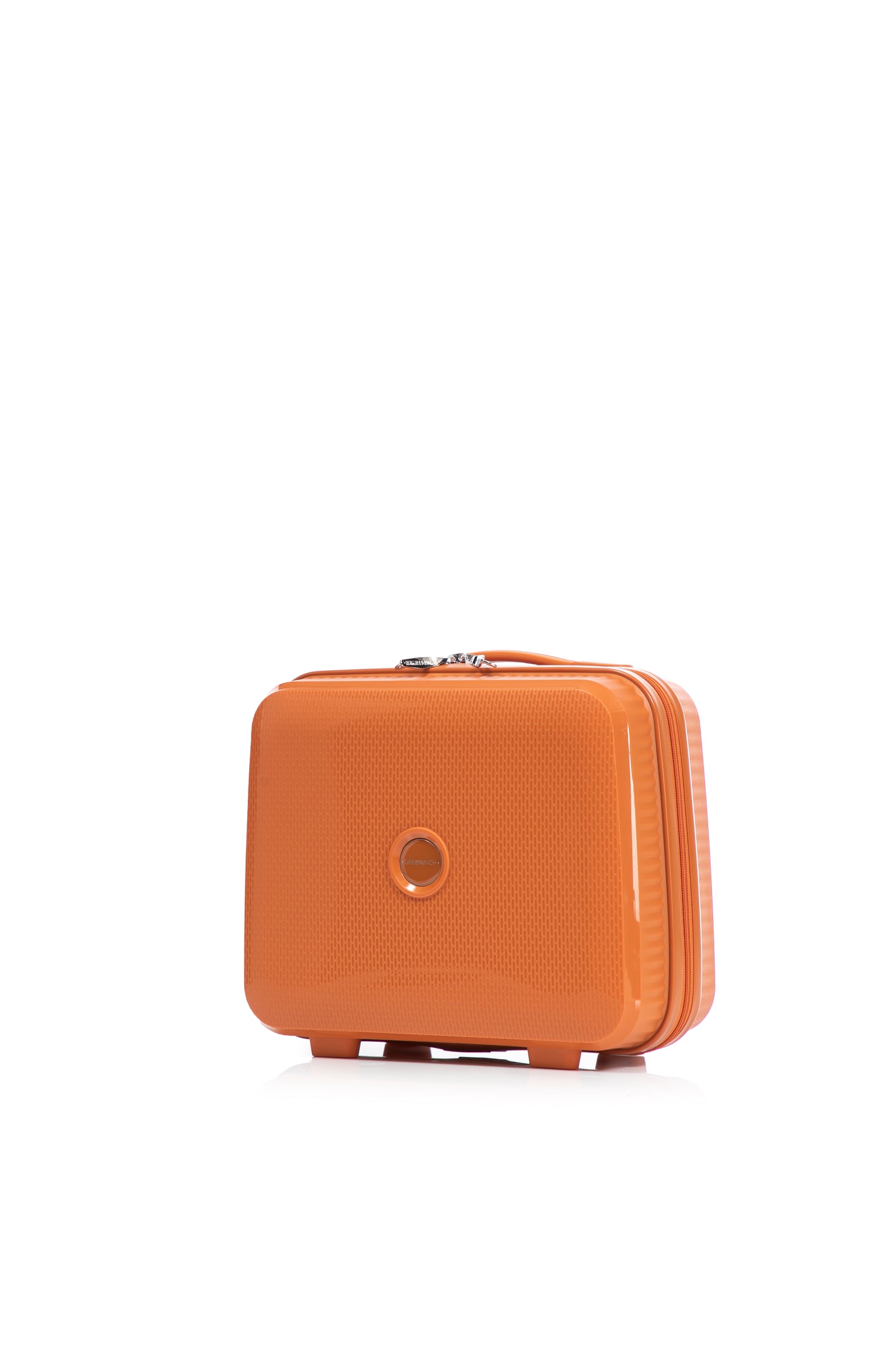 GREENWICH Valigia da cabina con extensible + neceser ARUBA