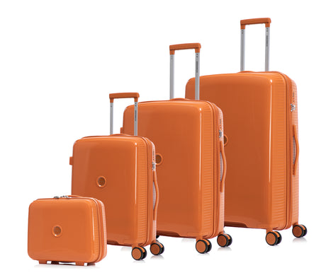 GREENWICH SET DE MALETAS CON EXTENSIBLE + NECESER ARUBA
