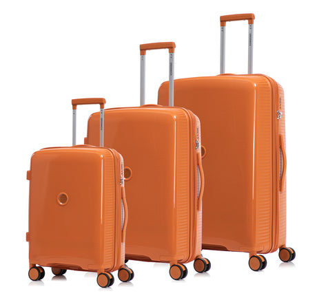 GREENWICH SET DE MALETAS CON EXTENSIBLE ARUBA