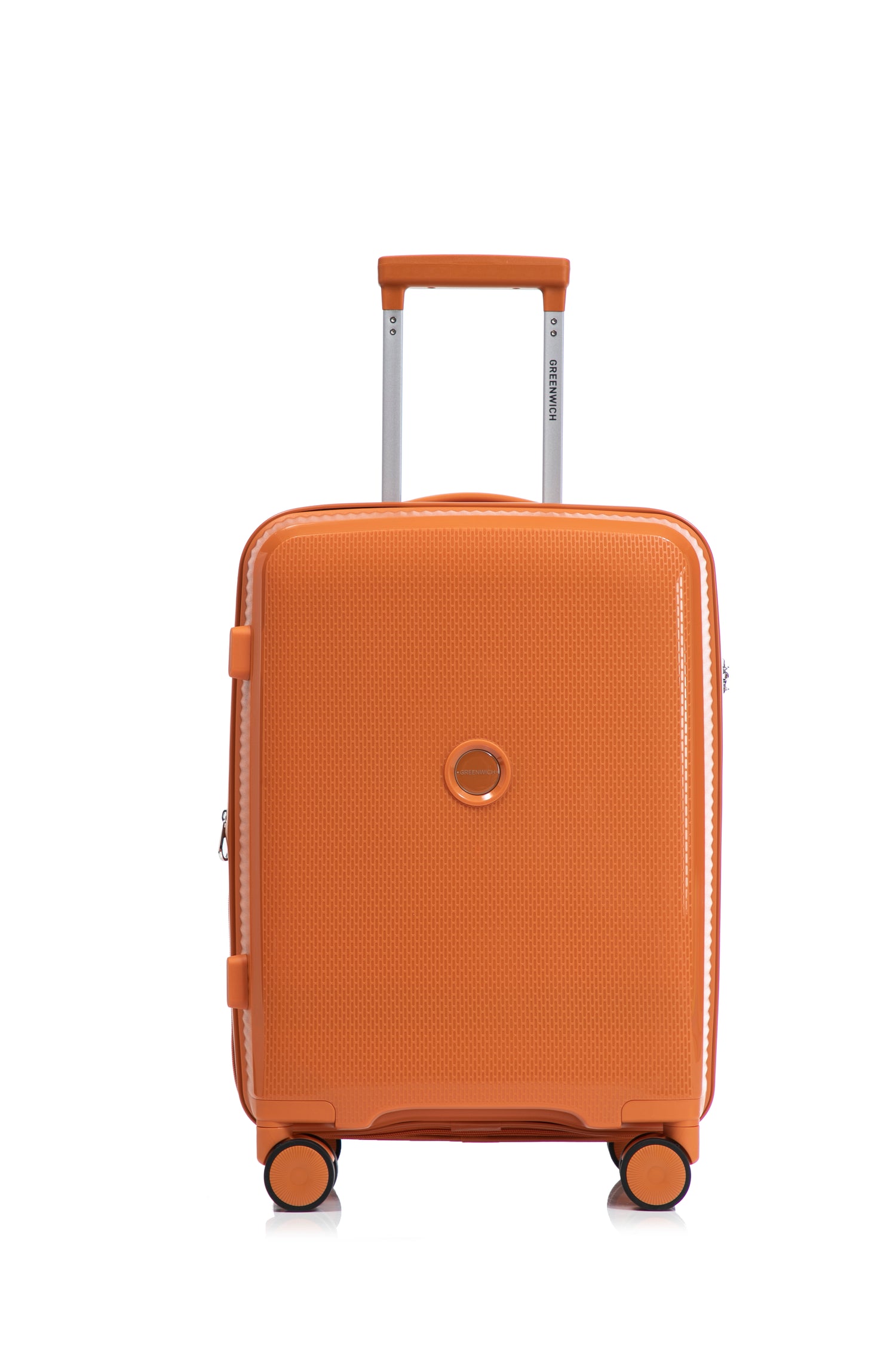 GREENWICH Valigia da cabina con extensible + neceser ARUBA