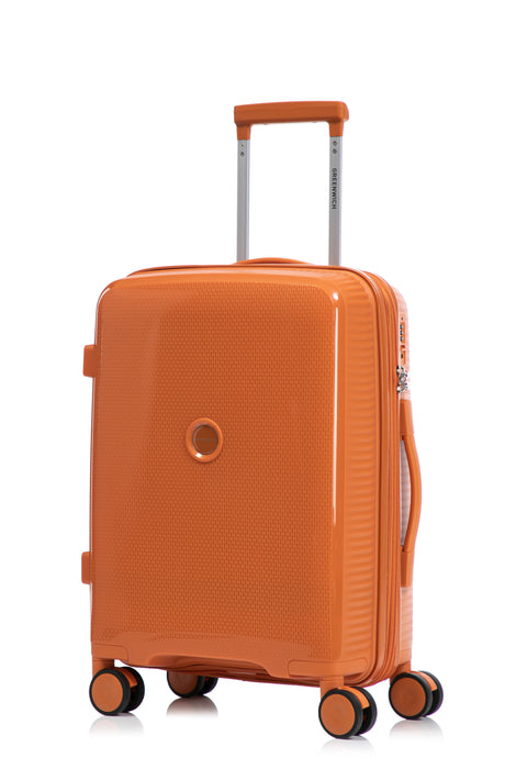 GREENWICH MALETA DE CABINA CON EXTENSIBLE ARUBA 55CM