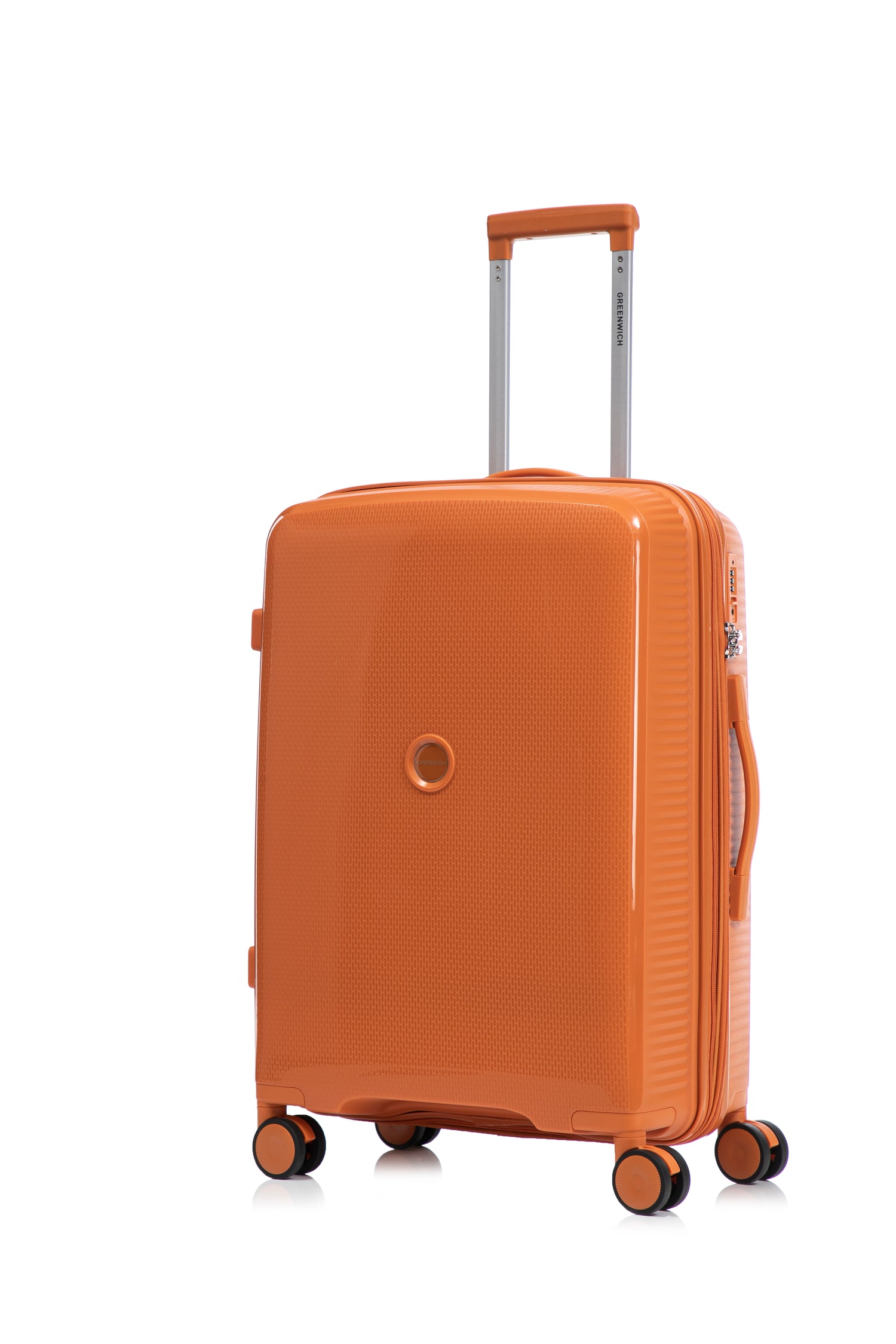 GREENWICH SET Di valigie con EXTENSIBLE + NECESER ARUBA