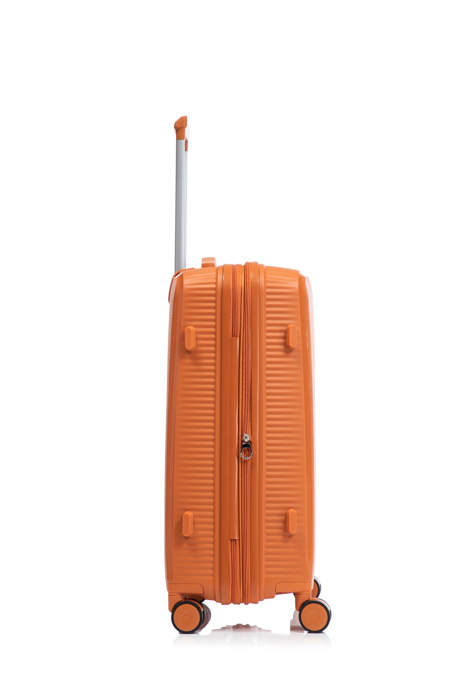 GREENWICH Valigia da cabina con extensible + neceser ARUBA