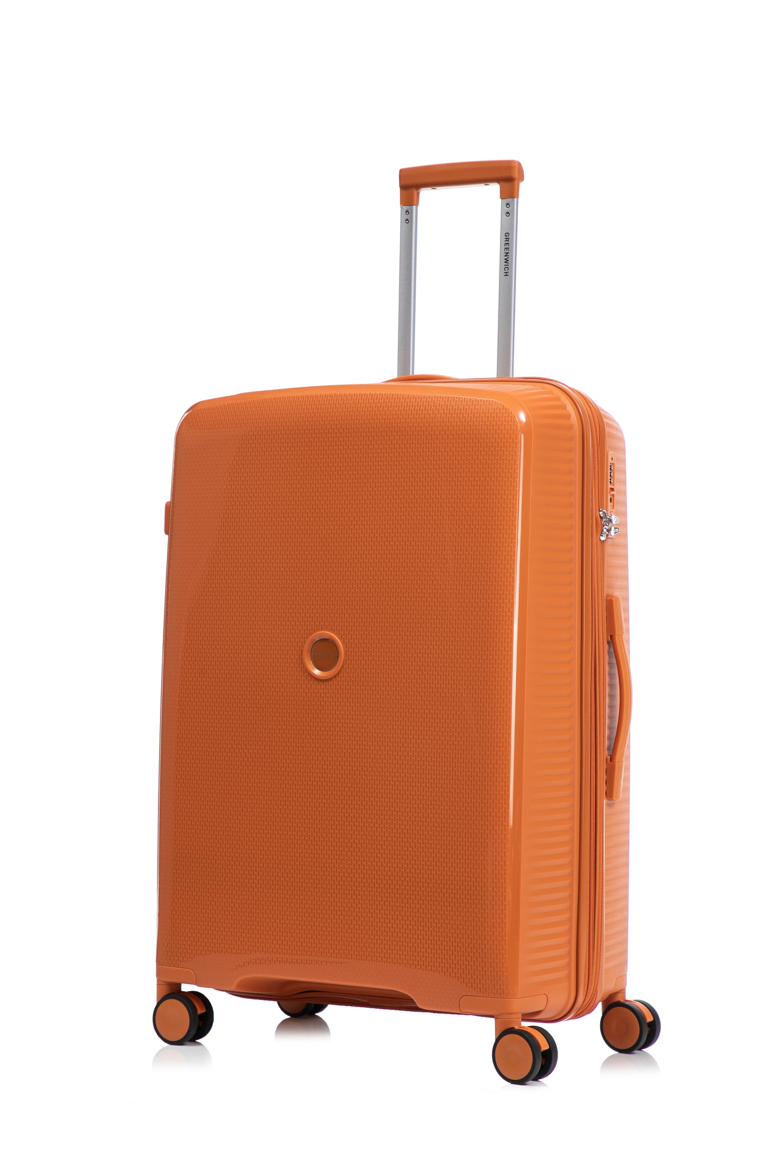 GREENWICH SET Di valigie con EXTENSIBLE + NECESER ARUBA