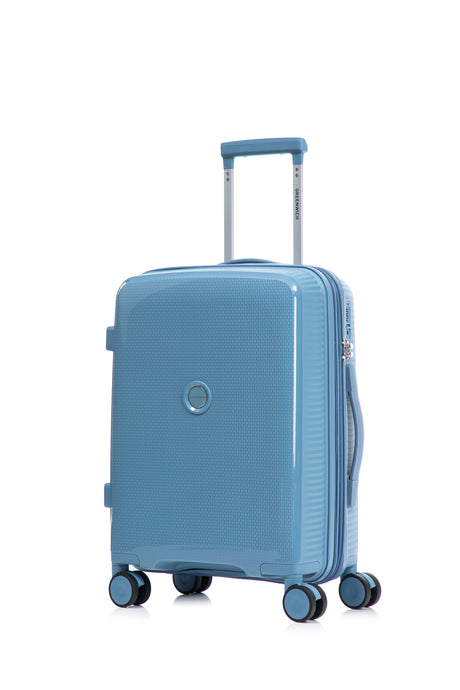 GREENWICH MALETA DE CABINA CON EXTENSIBLE ARUBA 55CM