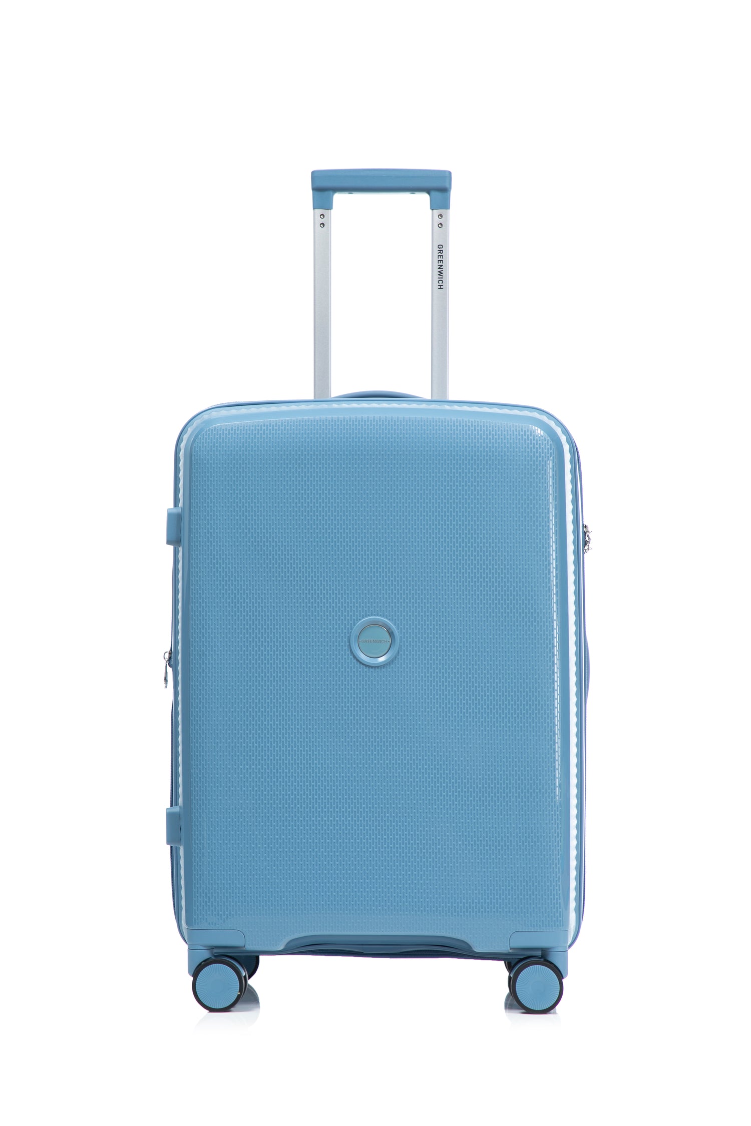 GREENWICH Gemiddelde koffer met EXTENSIBLE ARUBA 66CM