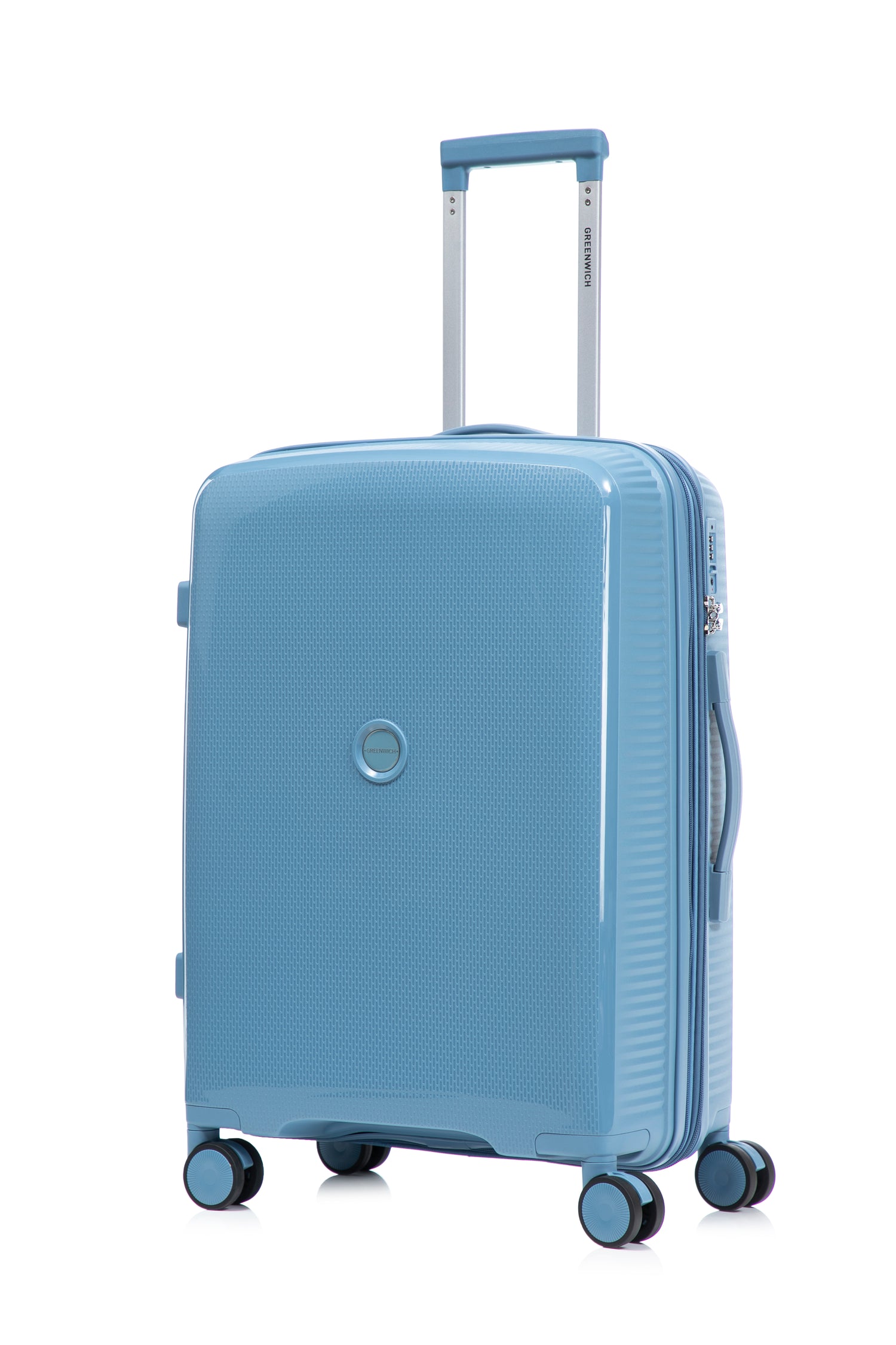 GREENWICH SET Di valigie con EXTENSIBLE + NECESER ARUBA