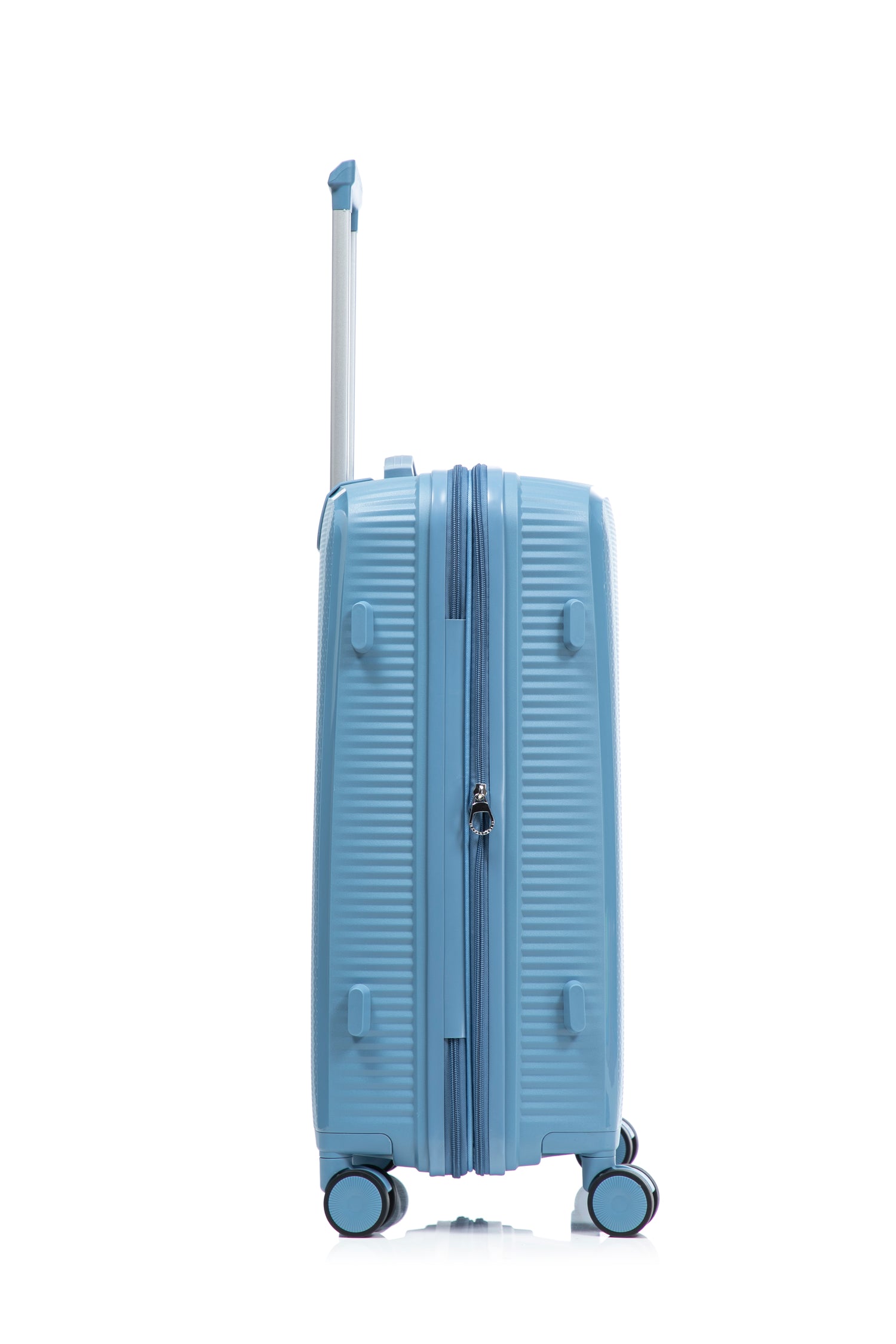 GREENWICH Gemiddelde koffer met EXTENSIBLE ARUBA 66CM