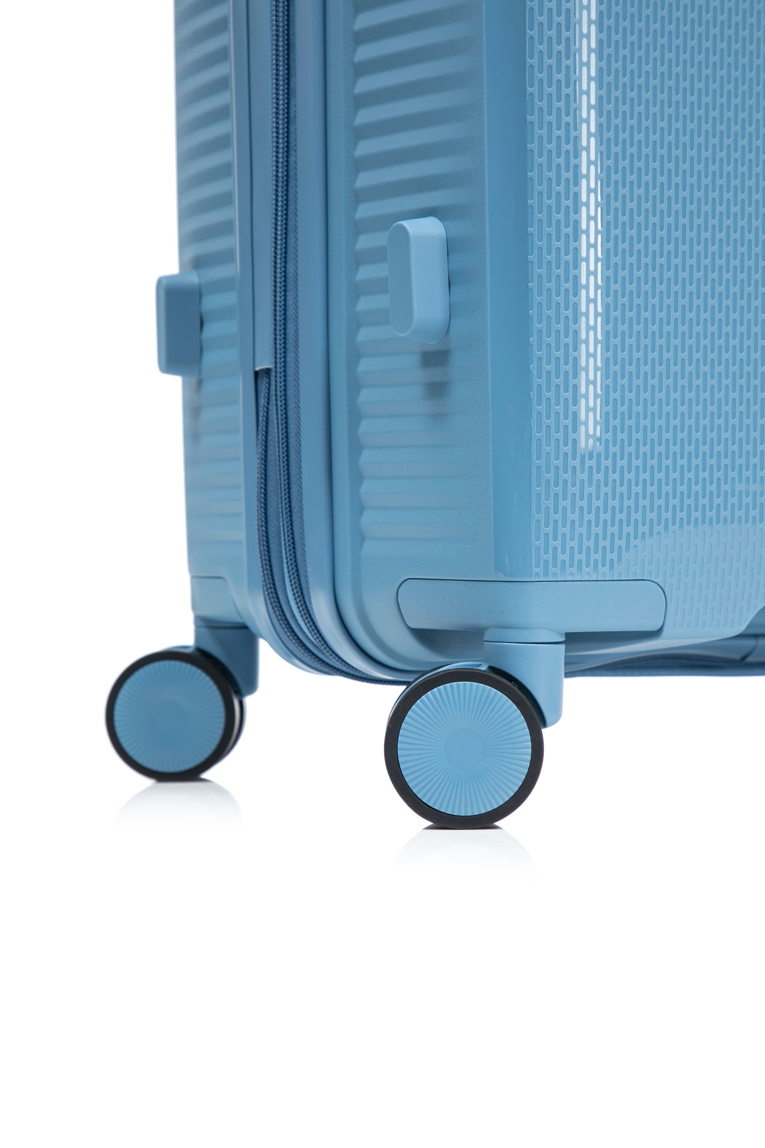 GREENWICH Gemiddelde koffer met EXTENSIBLE ARUBA 66CM